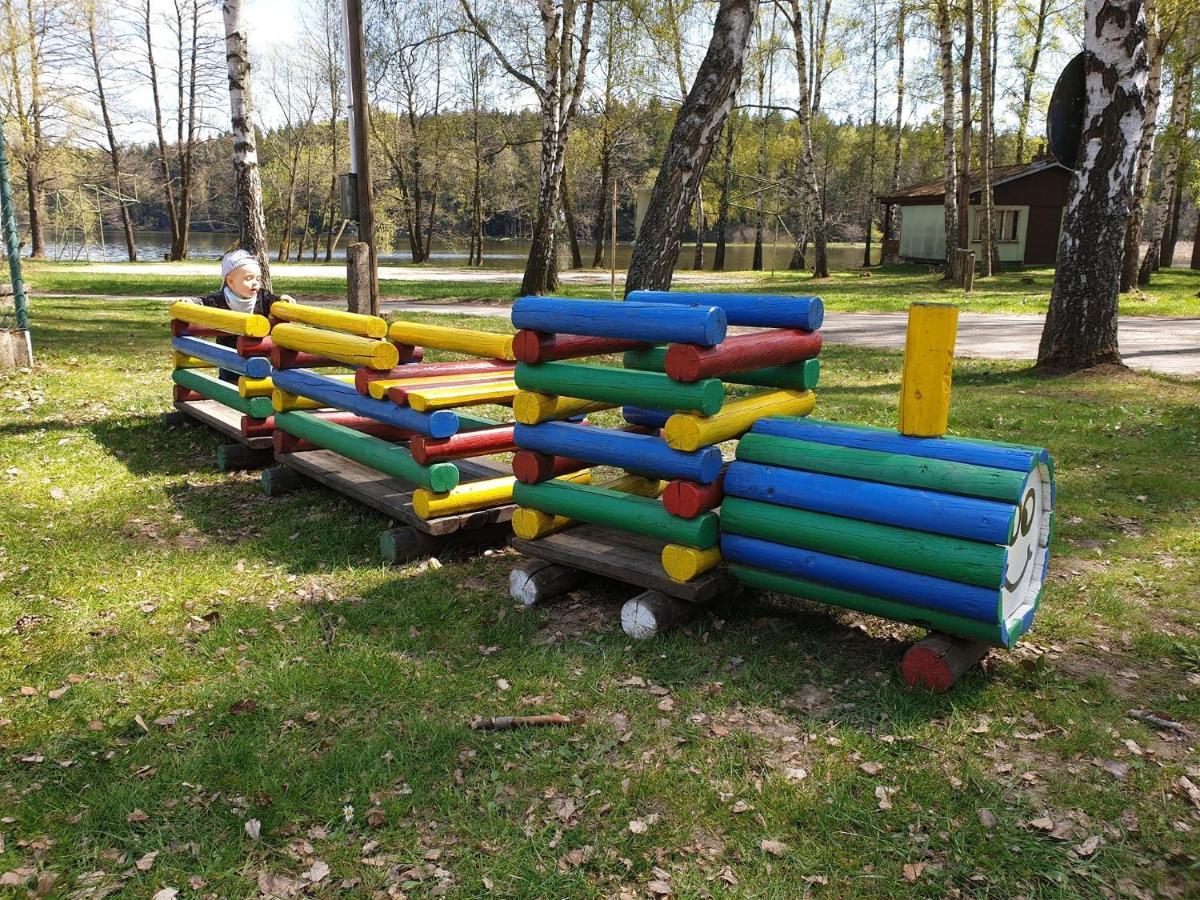 Chatovy Tabor Maly Ratmirov Kültér fotó