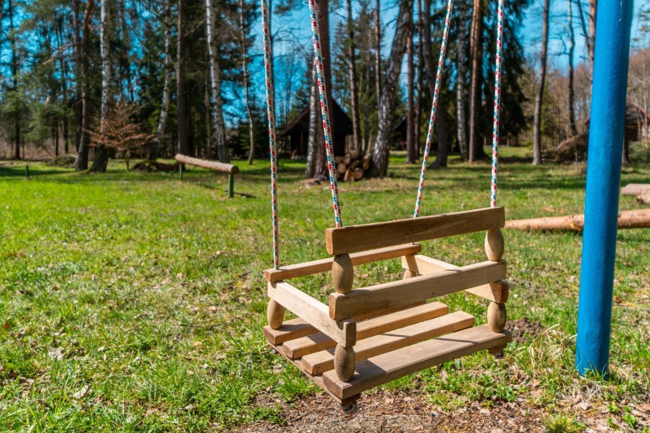 Chatovy Tabor Maly Ratmirov Kültér fotó