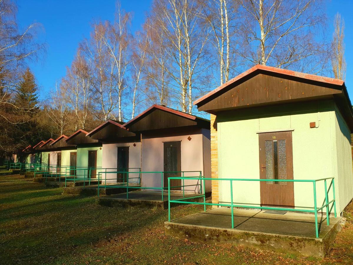 Chatovy Tabor Maly Ratmirov Kültér fotó